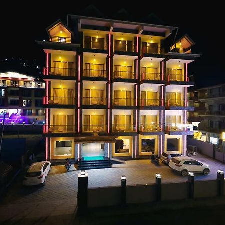 The Laurent And Banon Resorts Manali  Luaran gambar