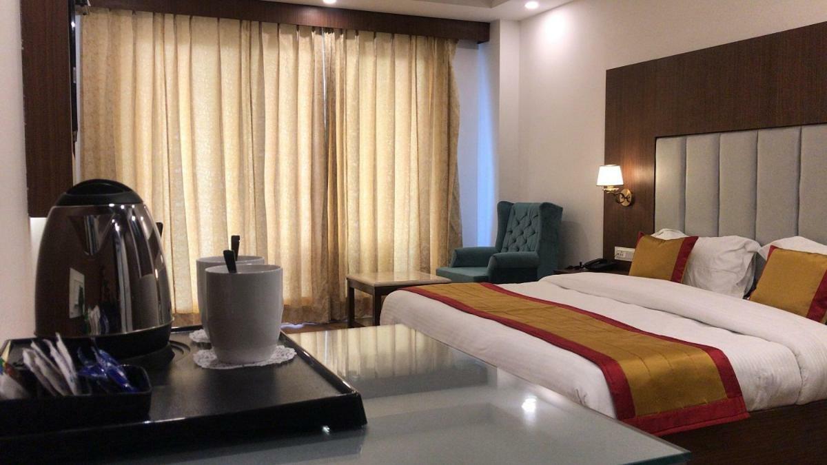 The Laurent And Banon Resorts Manali  Luaran gambar
