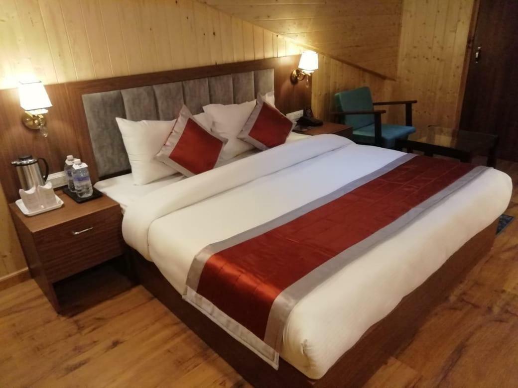 The Laurent And Banon Resorts Manali  Luaran gambar