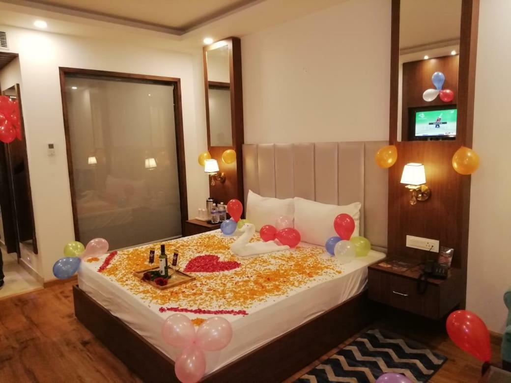 The Laurent And Banon Resorts Manali  Luaran gambar