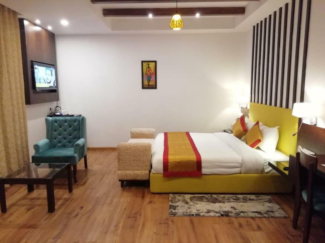 The Laurent And Banon Resorts Manali  Luaran gambar