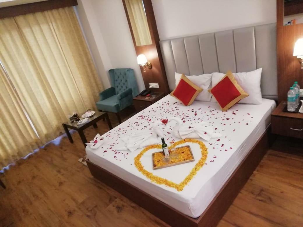 The Laurent And Banon Resorts Manali  Luaran gambar