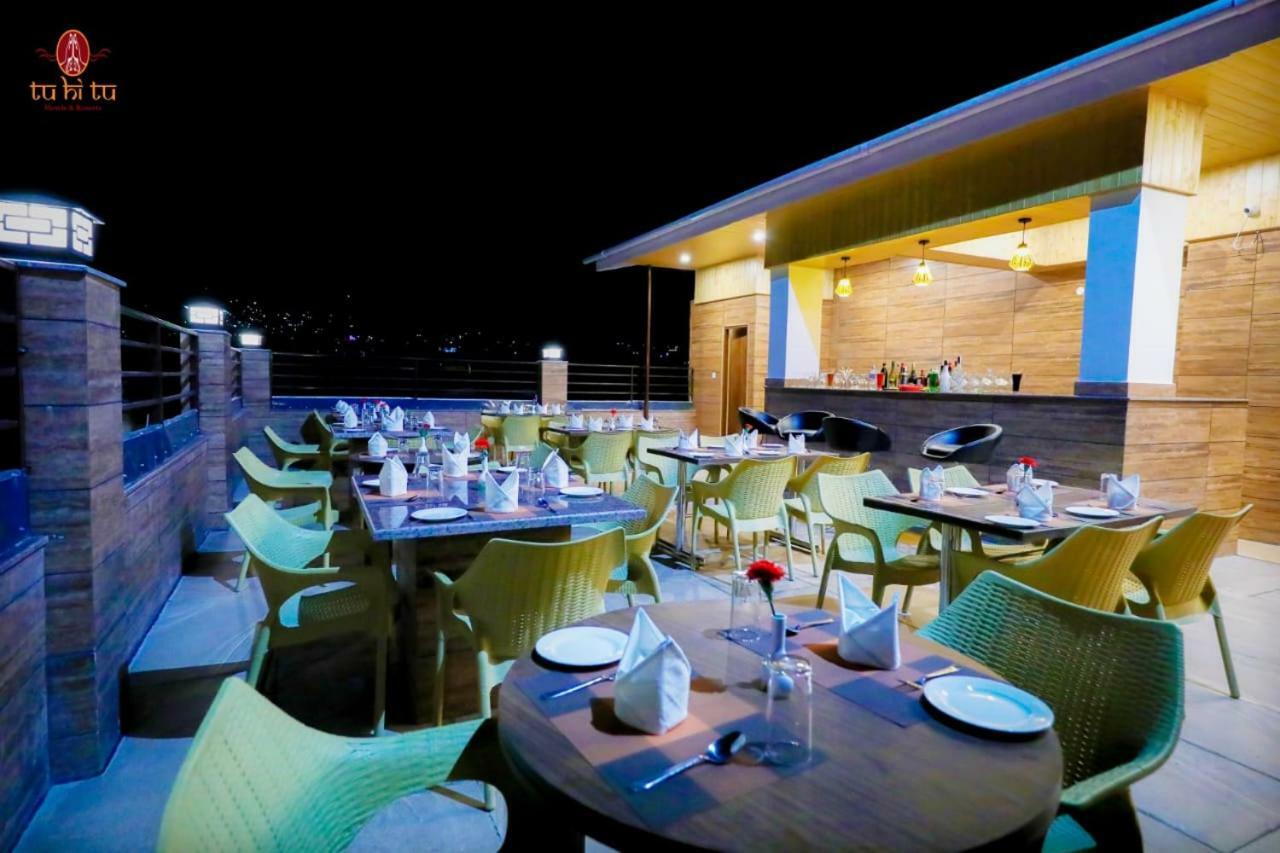 The Laurent And Banon Resorts Manali  Luaran gambar