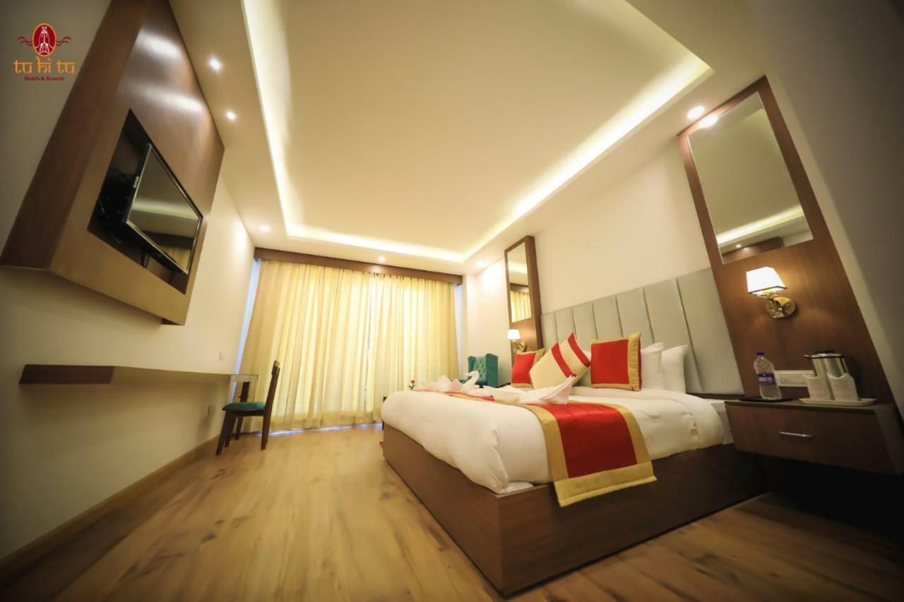 The Laurent And Banon Resorts Manali  Luaran gambar