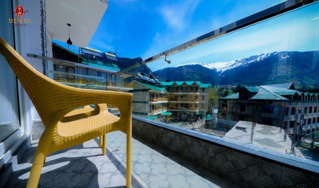 The Laurent And Banon Resorts Manali  Luaran gambar
