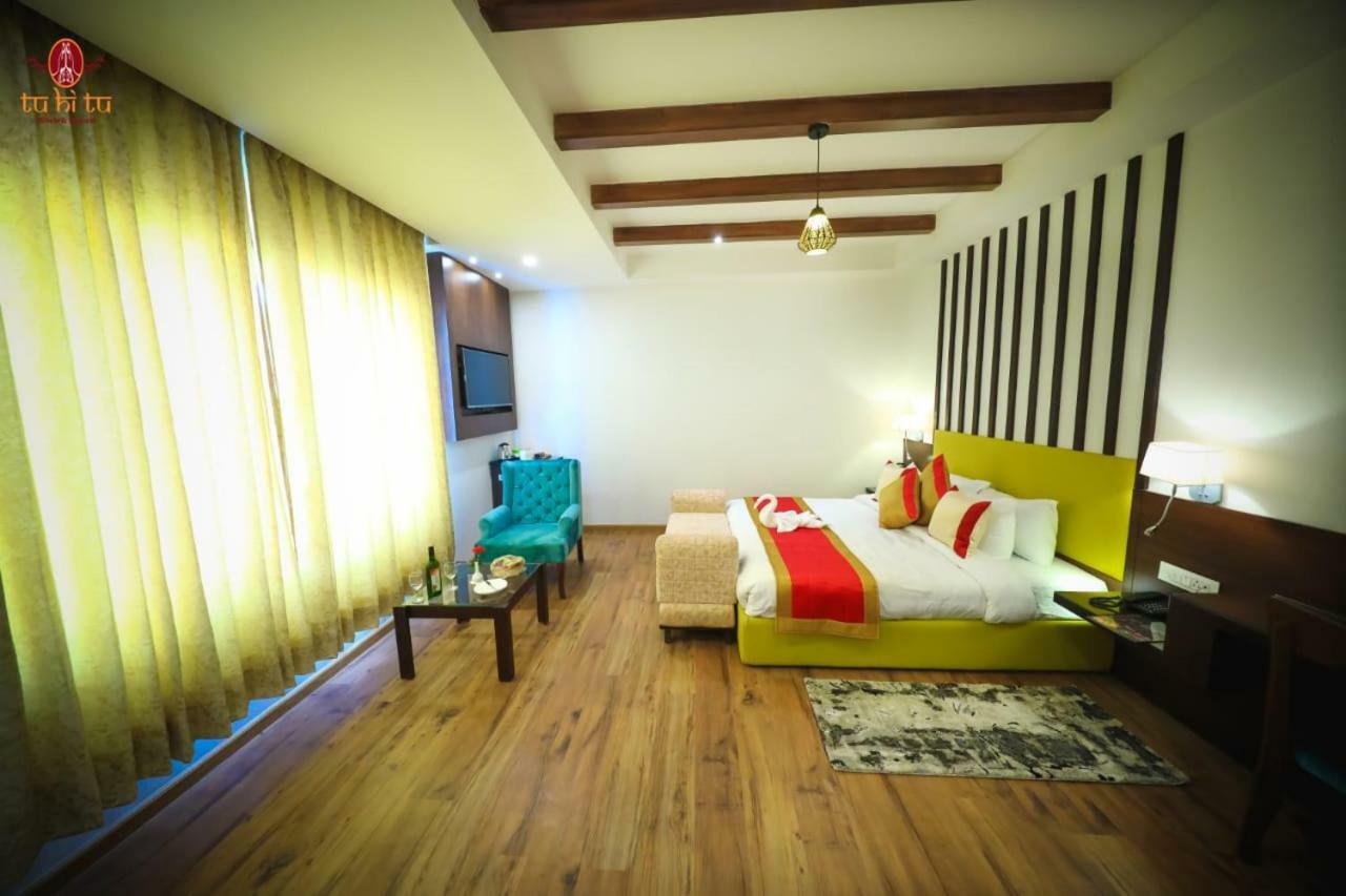 The Laurent And Banon Resorts Manali  Luaran gambar