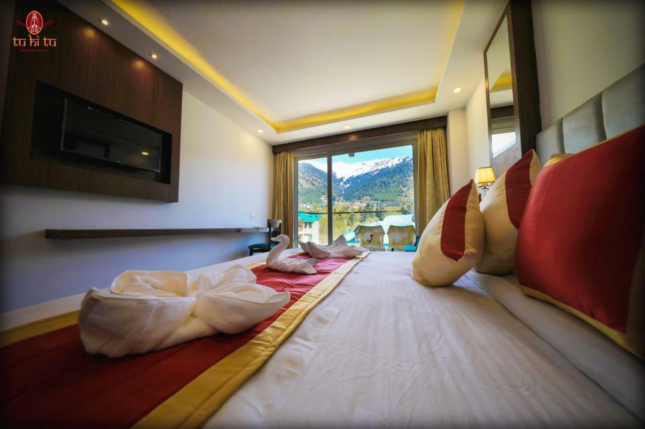 The Laurent And Banon Resorts Manali  Luaran gambar