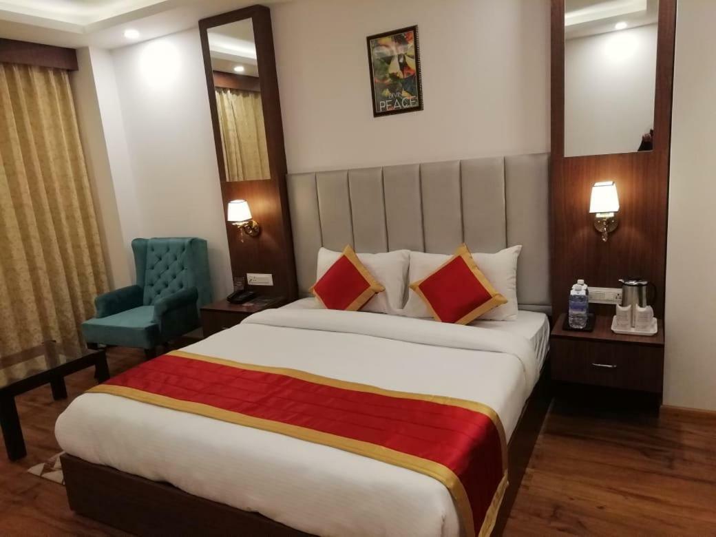 The Laurent And Banon Resorts Manali  Luaran gambar