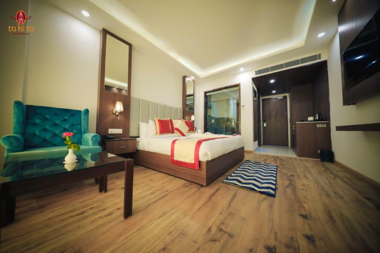 The Laurent And Banon Resorts Manali  Luaran gambar