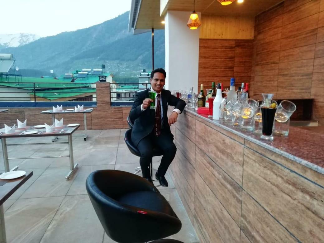 The Laurent And Banon Resorts Manali  Luaran gambar