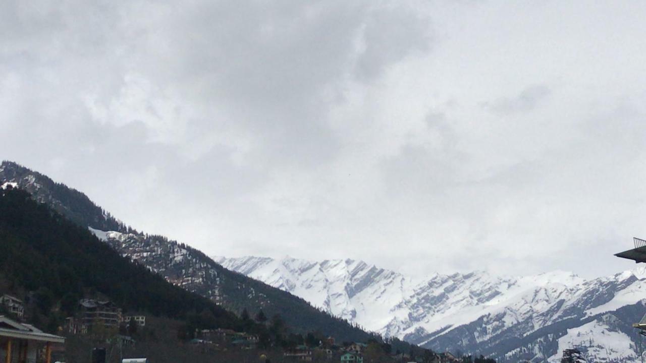 The Laurent And Banon Resorts Manali  Luaran gambar