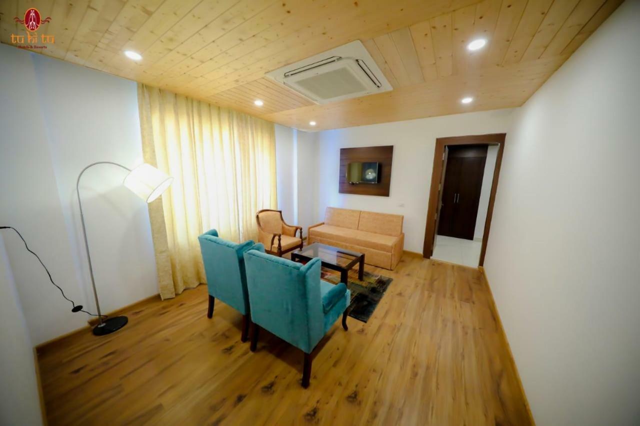 The Laurent And Banon Resorts Manali  Luaran gambar