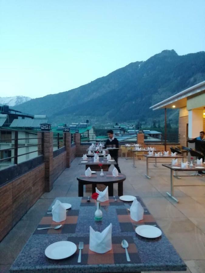 The Laurent And Banon Resorts Manali  Luaran gambar