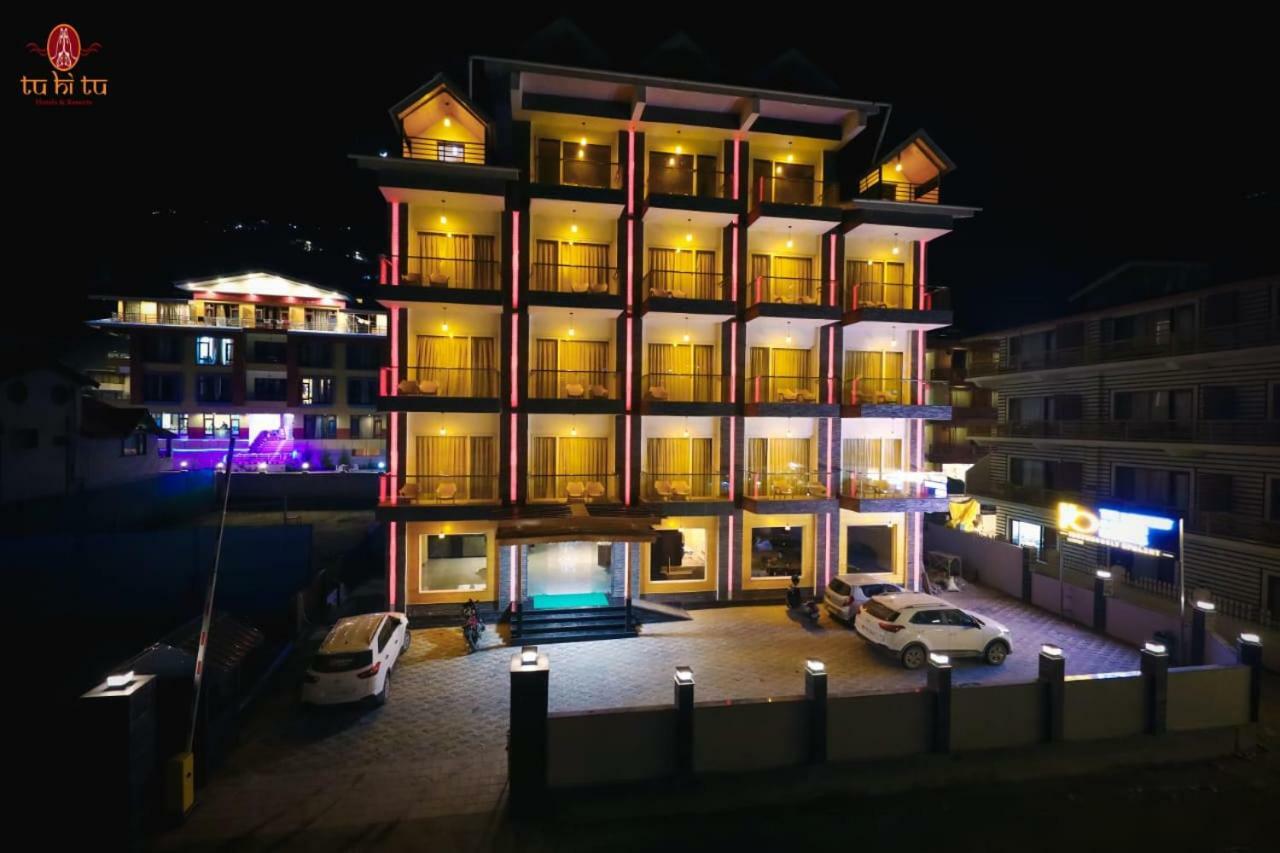 The Laurent And Banon Resorts Manali  Luaran gambar
