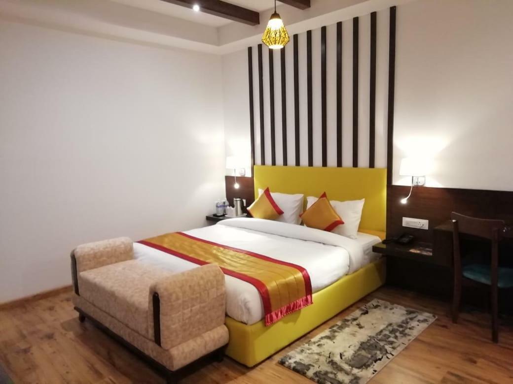 The Laurent And Banon Resorts Manali  Luaran gambar