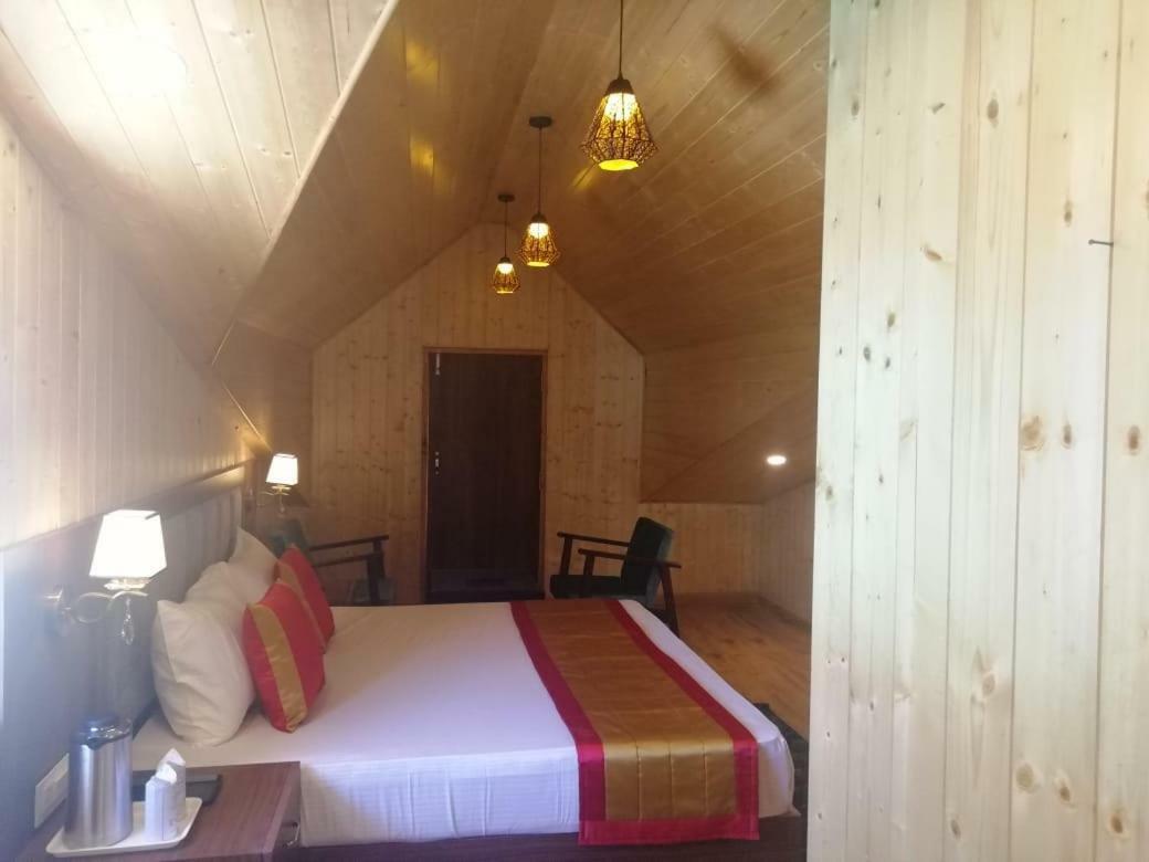 The Laurent And Banon Resorts Manali  Luaran gambar