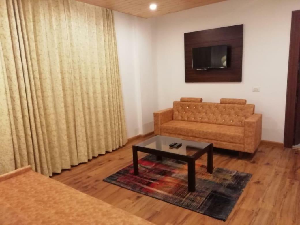 The Laurent And Banon Resorts Manali  Luaran gambar