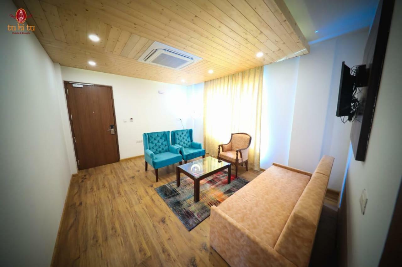 The Laurent And Banon Resorts Manali  Luaran gambar