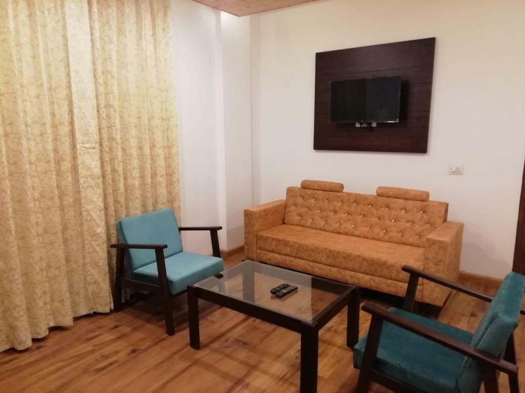 The Laurent And Banon Resorts Manali  Luaran gambar