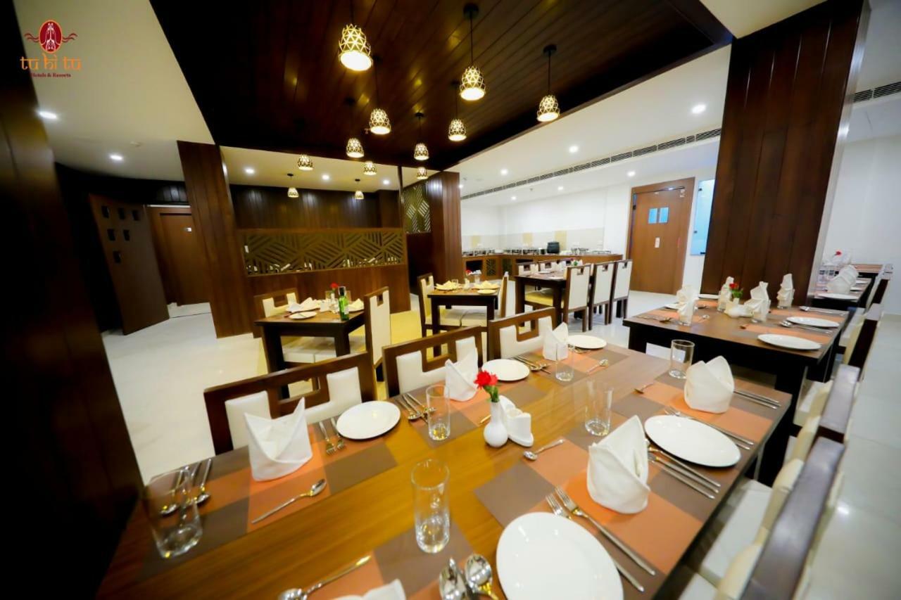The Laurent And Banon Resorts Manali  Luaran gambar