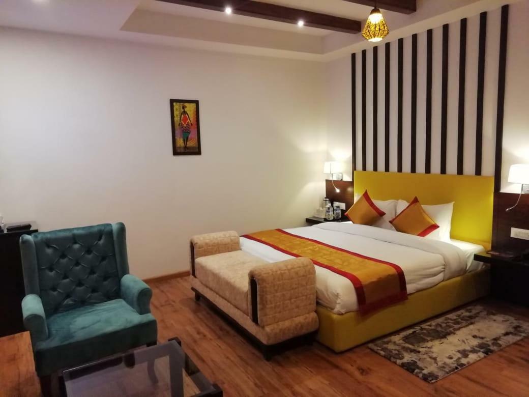 The Laurent And Banon Resorts Manali  Luaran gambar